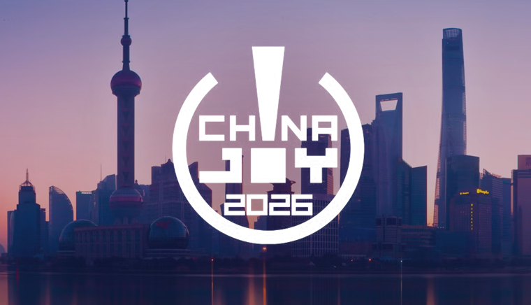 China Joy 2026