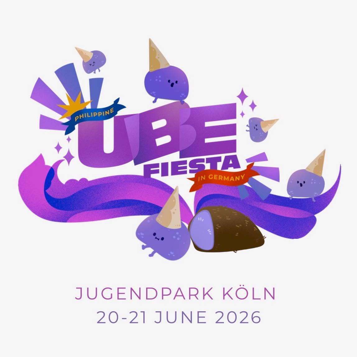 Ube Fiesta Köln 2026